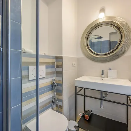 Appartement Elieli *